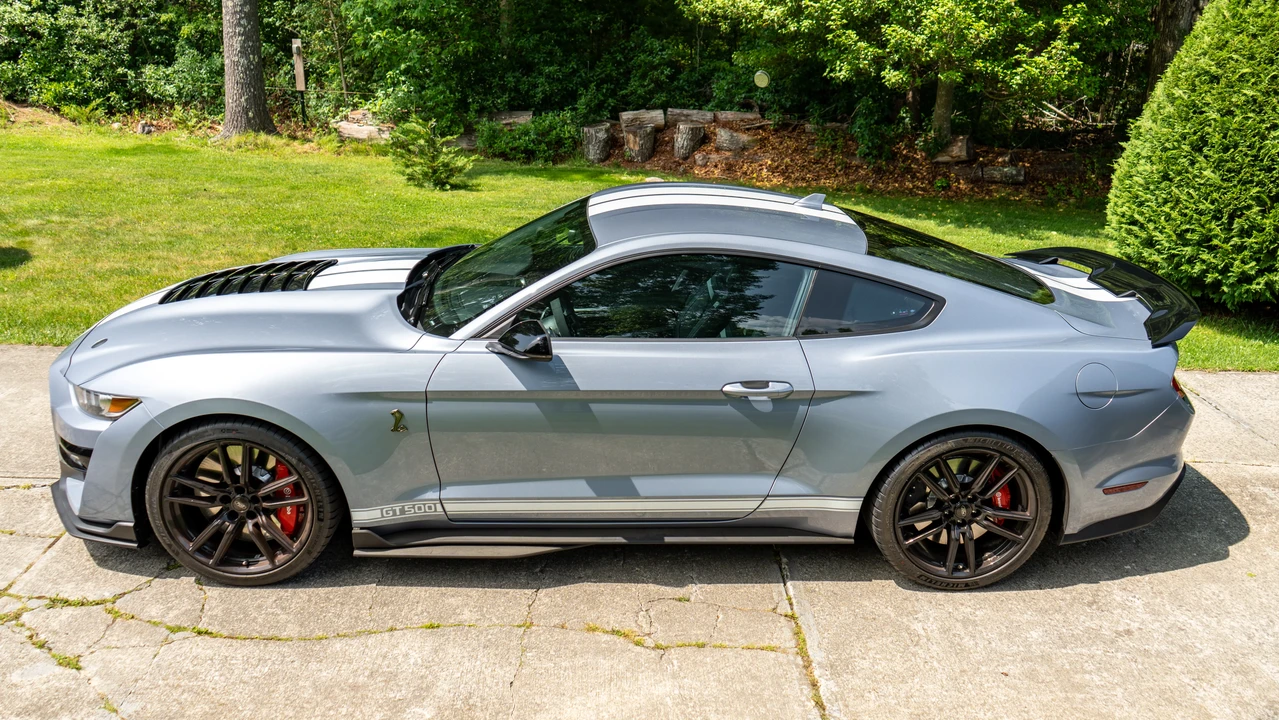 2022 Ford S550 Mustang - Image 12 of 31