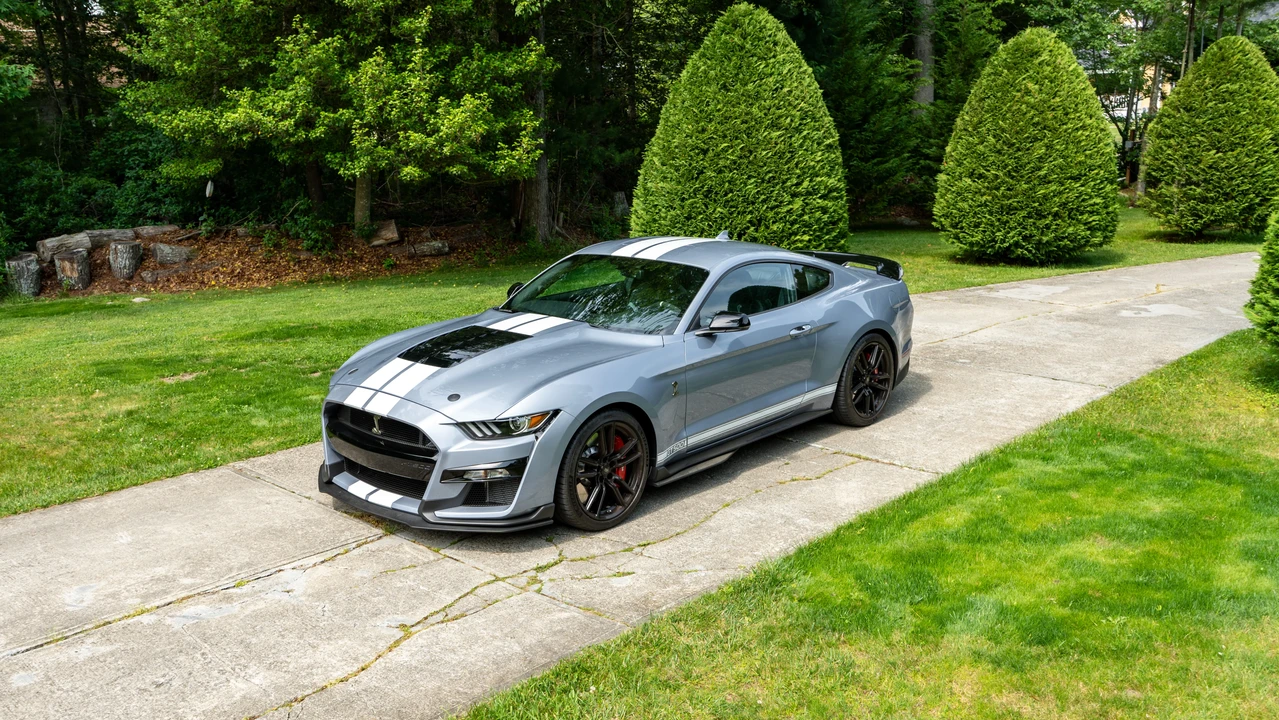 2022 Ford S550 Mustang - Image 10 of 31