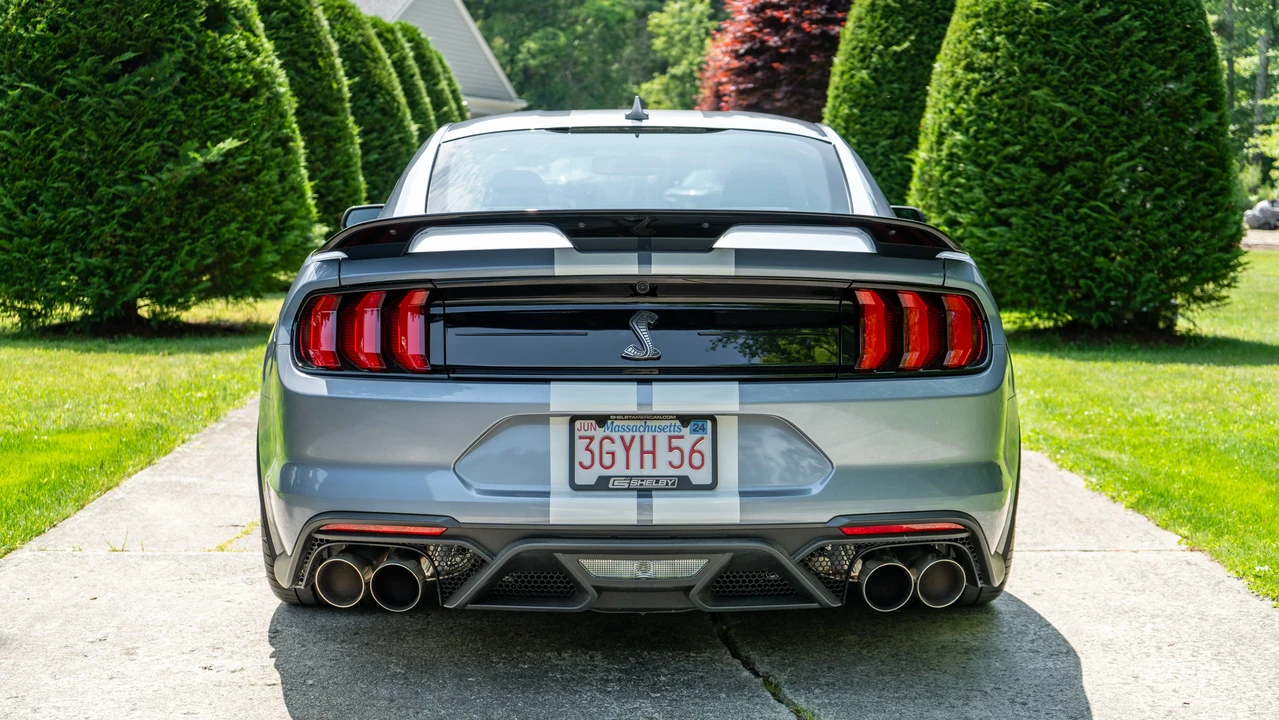 2022 Ford S550 Mustang - Image 6 of 31