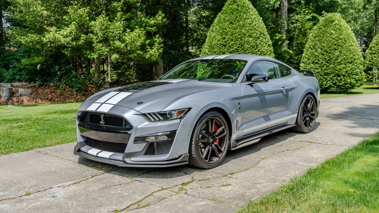 2022 Ford S550 Mustang - Image 9 of 31