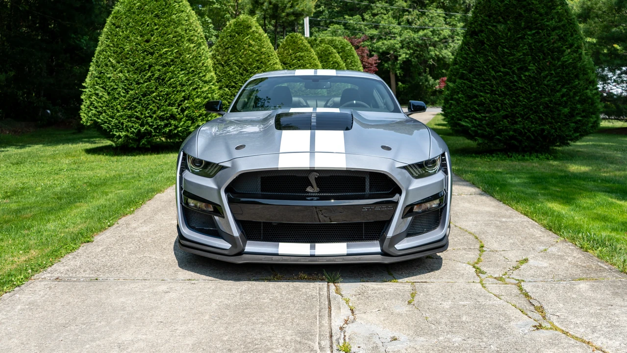 2022 Ford S550 Mustang - Image 2 of 31