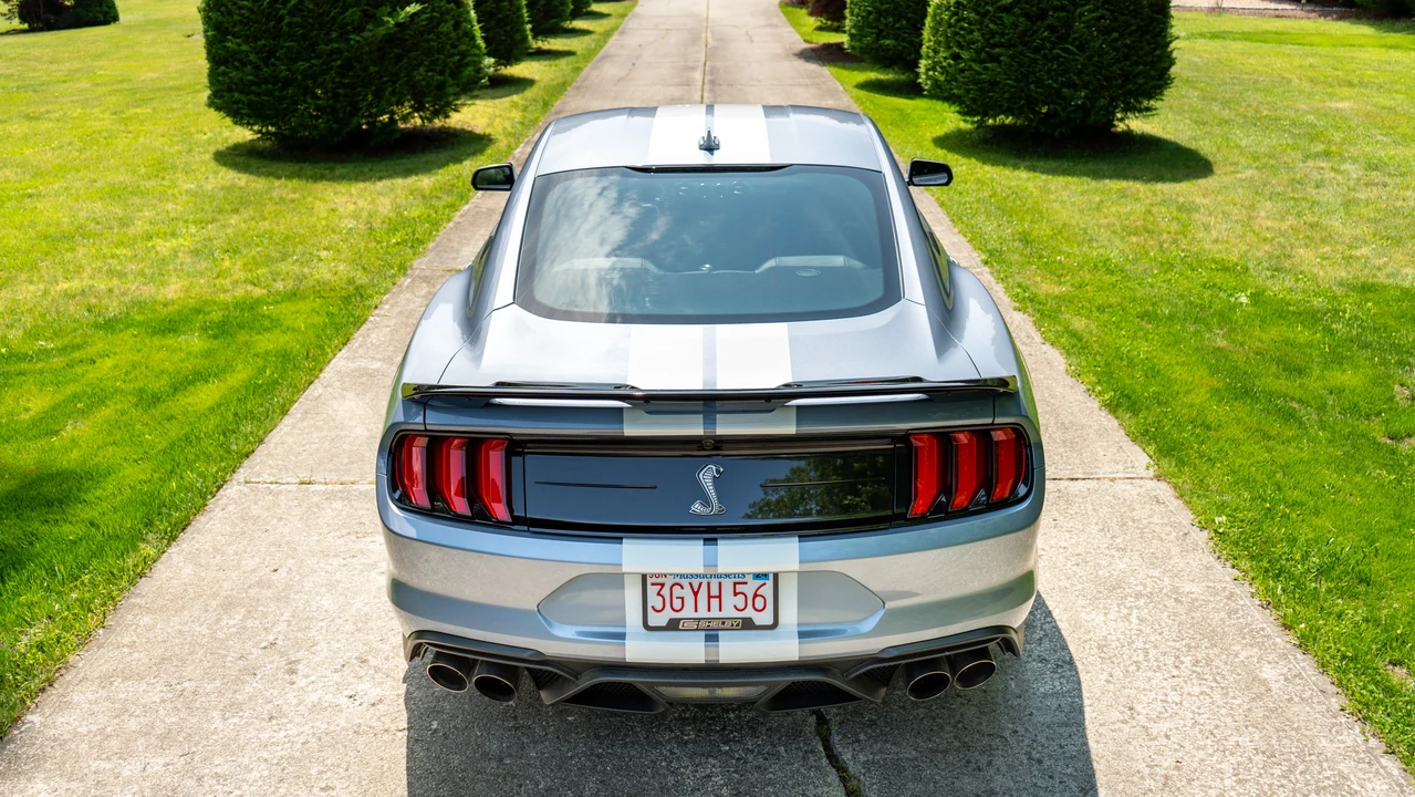 2022 Ford S550 Mustang - Image 13 of 31