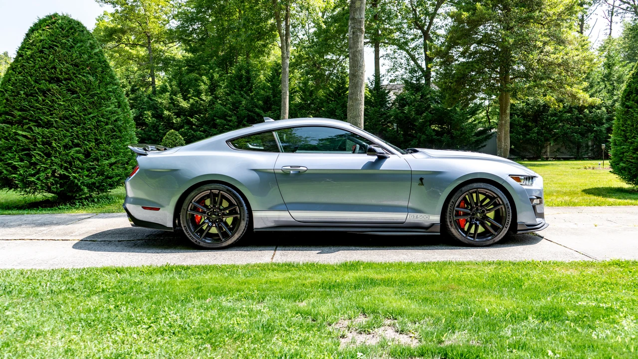 2022 Ford S550 Mustang - Image 4 of 31