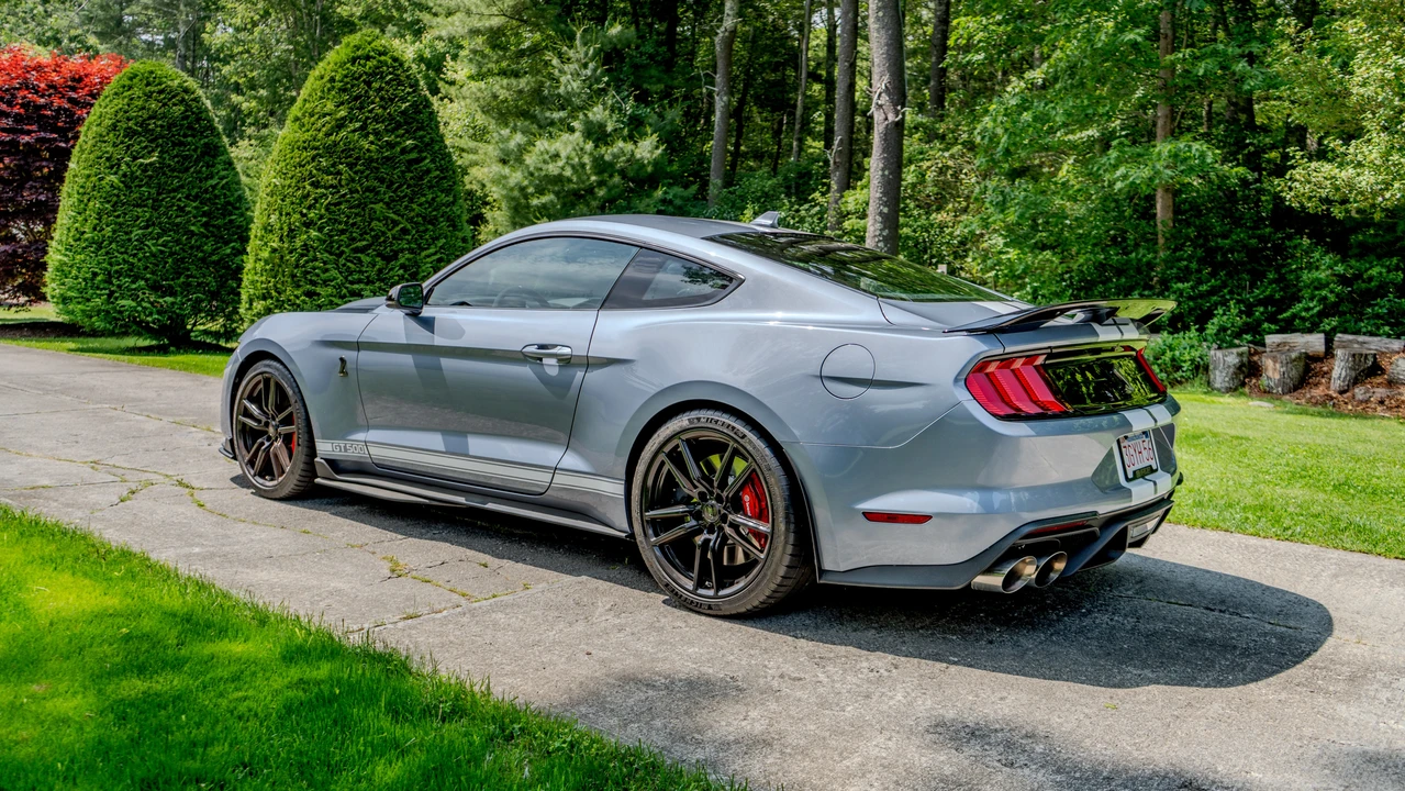 2022 Ford S550 Mustang - Image 7 of 31