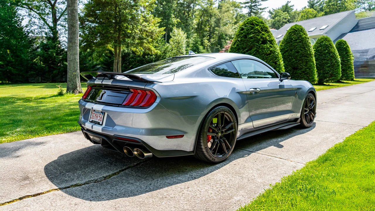 2022 Ford S550 Mustang - Image 5 of 31
