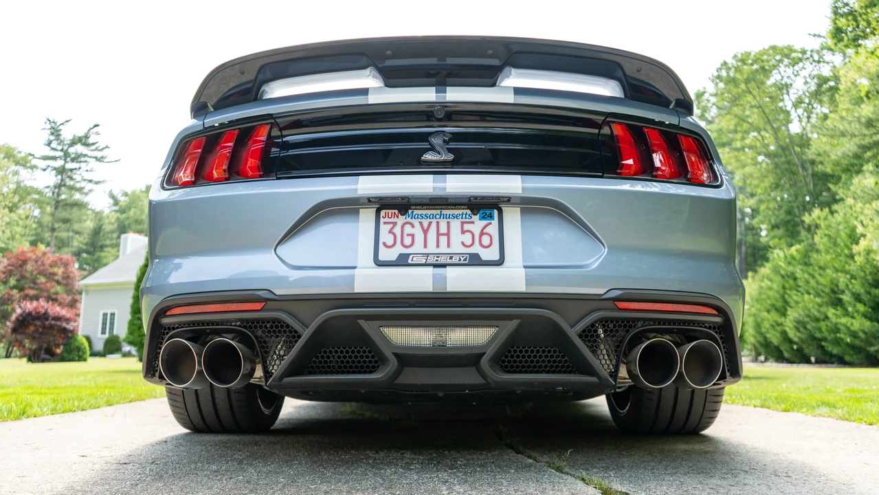 2022 Ford S550 Mustang - Image 20 of 31