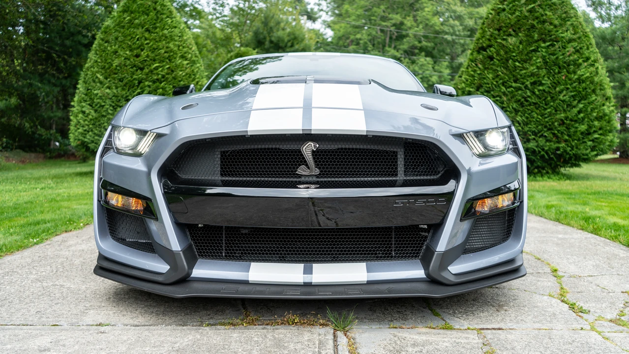 2022 Ford S550 Mustang - Image 21 of 31