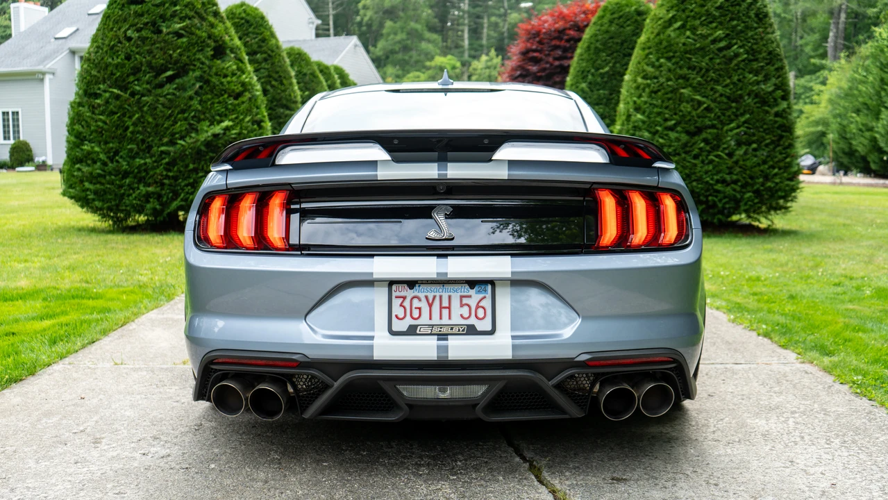 2022 Ford S550 Mustang - Image 28 of 31