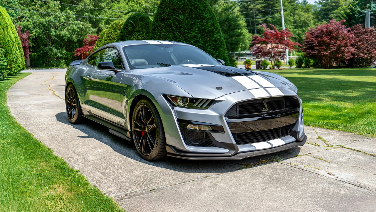 2022 Ford S550 Mustang - Image 3 of 31
