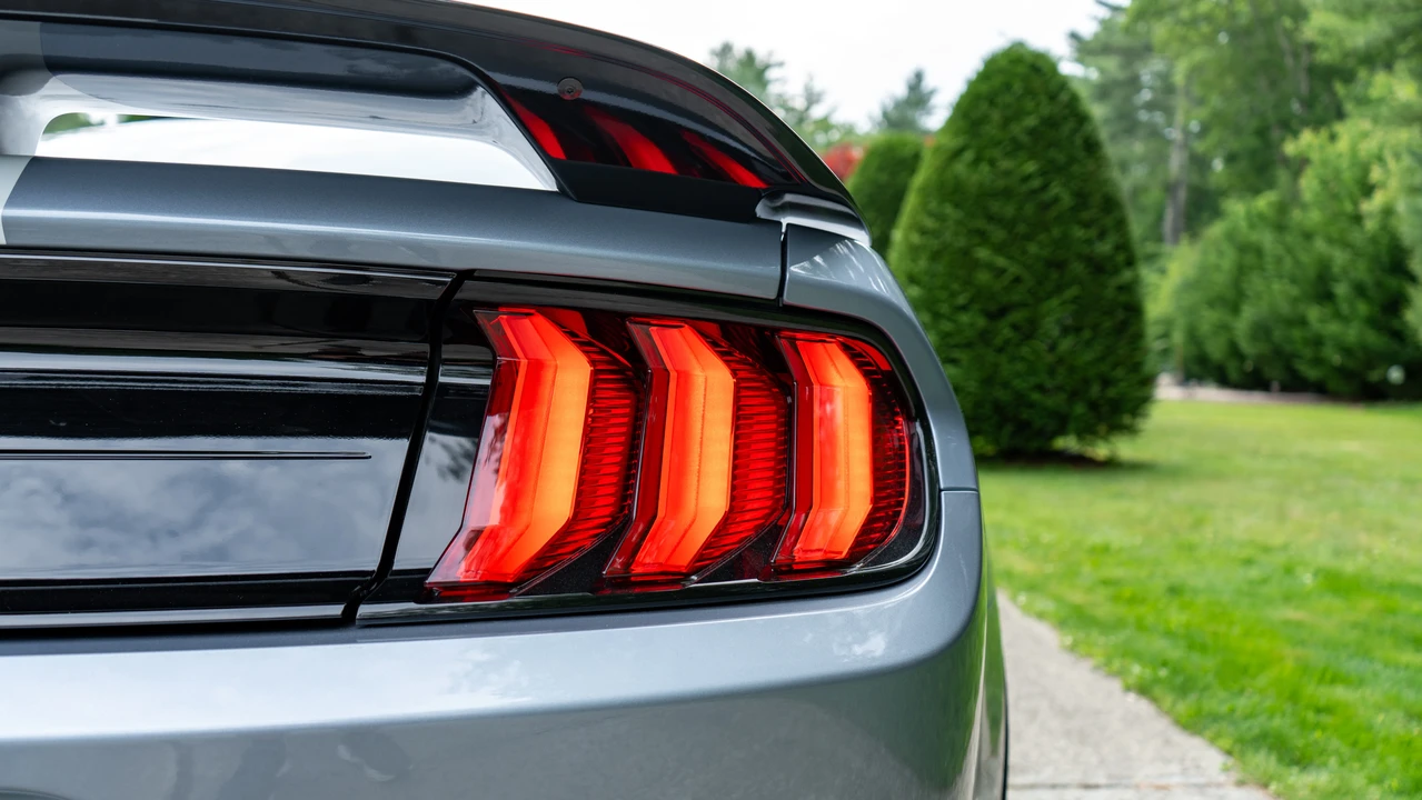 2022 Ford S550 Mustang - Image 30 of 31