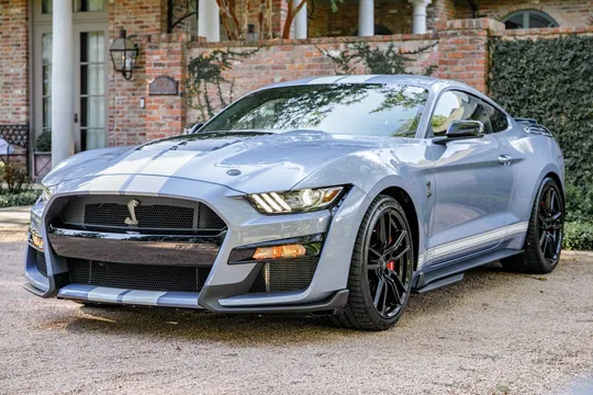 2022 Ford Mustang Shelby GT500 Heritage Edition