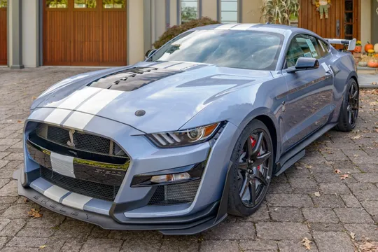 2022 Ford Mustang Shelby GT500 Heritage Edition