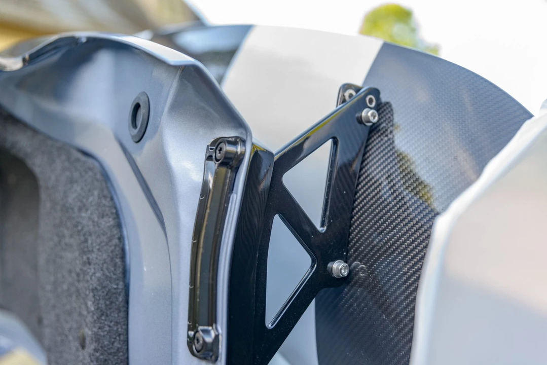 2022 Ford S550 Shelby Mustang GT500 - Image 31 of 31