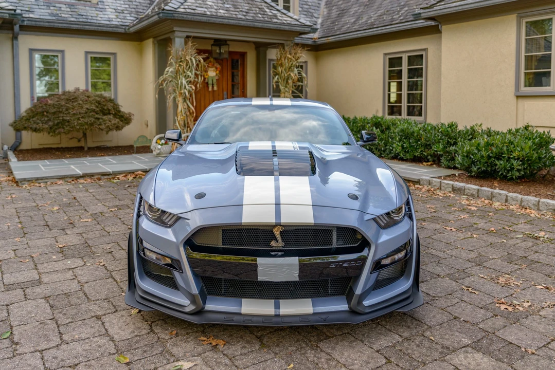 2022 Ford S550 Shelby Mustang GT500 - Image 11 of 31