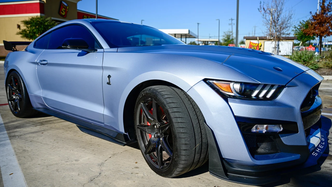 2022 Ford S550 Shelby Mustang GT500 - Image 29 of 31