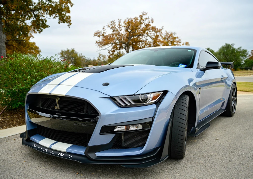 2022 Ford S550 Shelby Mustang GT500 - Image 8 of 31