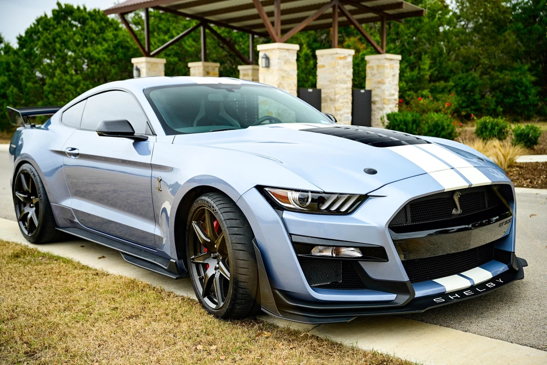 2022 Ford S550 Shelby Mustang GT500 - Image 31 of 31