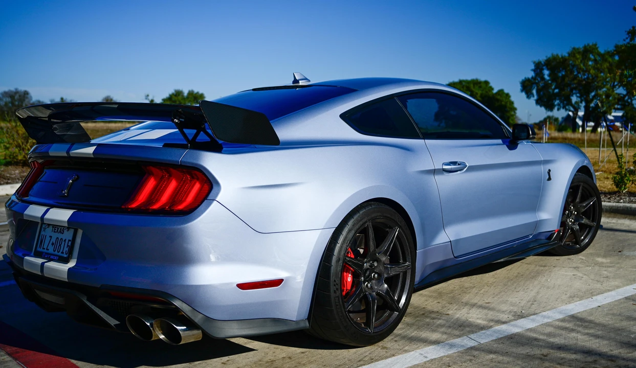 2022 Ford S550 Shelby Mustang GT500 - Image 19 of 31