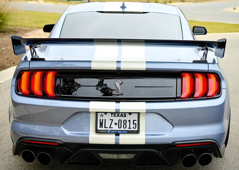 2022 Ford S550 Shelby Mustang GT500 - Image 16 of 31