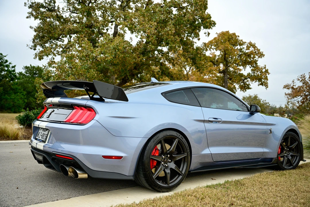 2022 Ford S550 Shelby Mustang GT500 - Image 22 of 31