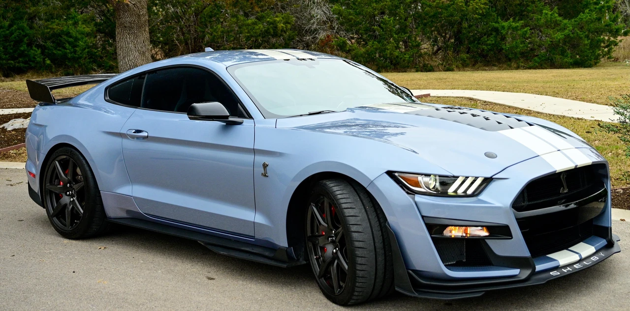 2022 Ford S550 Shelby Mustang GT500 - Image 27 of 31