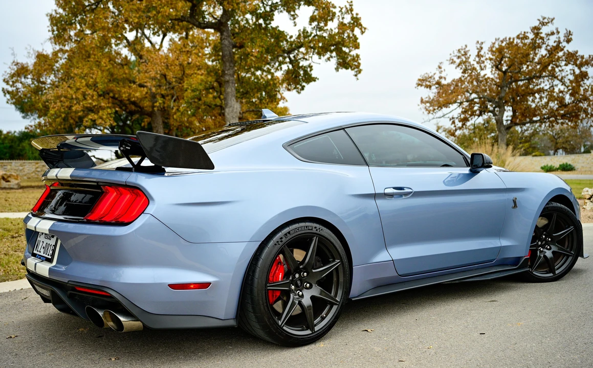 2022 Ford S550 Shelby Mustang GT500 - Image 21 of 31