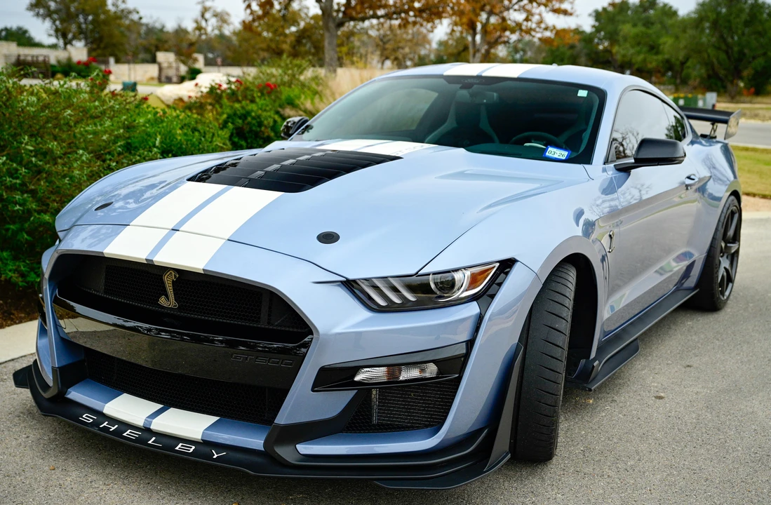 2022 Ford S550 Shelby Mustang GT500 - Image 9 of 31