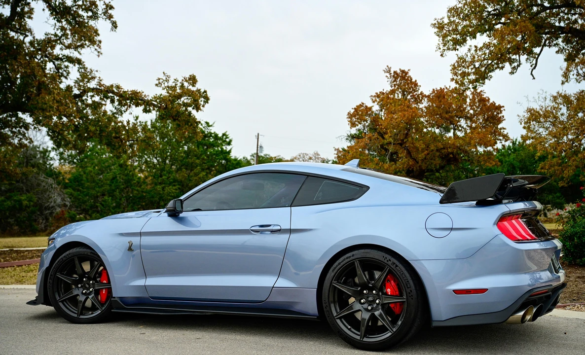 2022 Ford S550 Shelby Mustang GT500 - Image 13 of 31