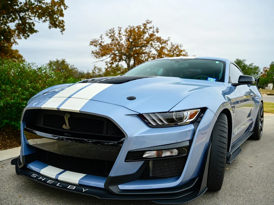 2022 Ford S550 Shelby Mustang GT500 - Image 7 of 31