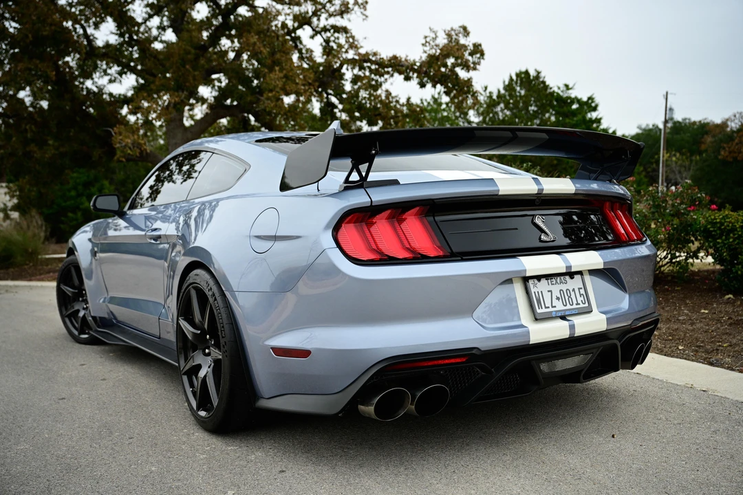 2022 Ford S550 Shelby Mustang GT500 - Image 14 of 31