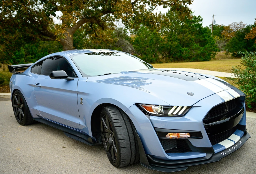 2022 Ford S550 Shelby Mustang GT500 - Image 30 of 31