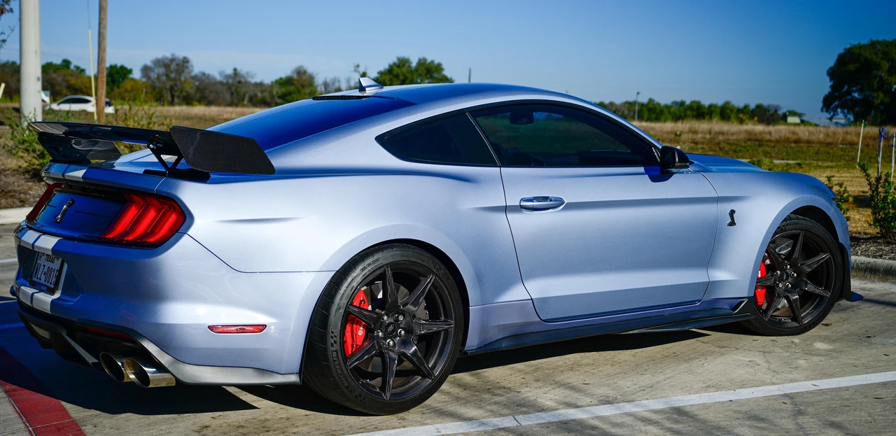 2022 Ford S550 Shelby Mustang GT500 - Image 20 of 31
