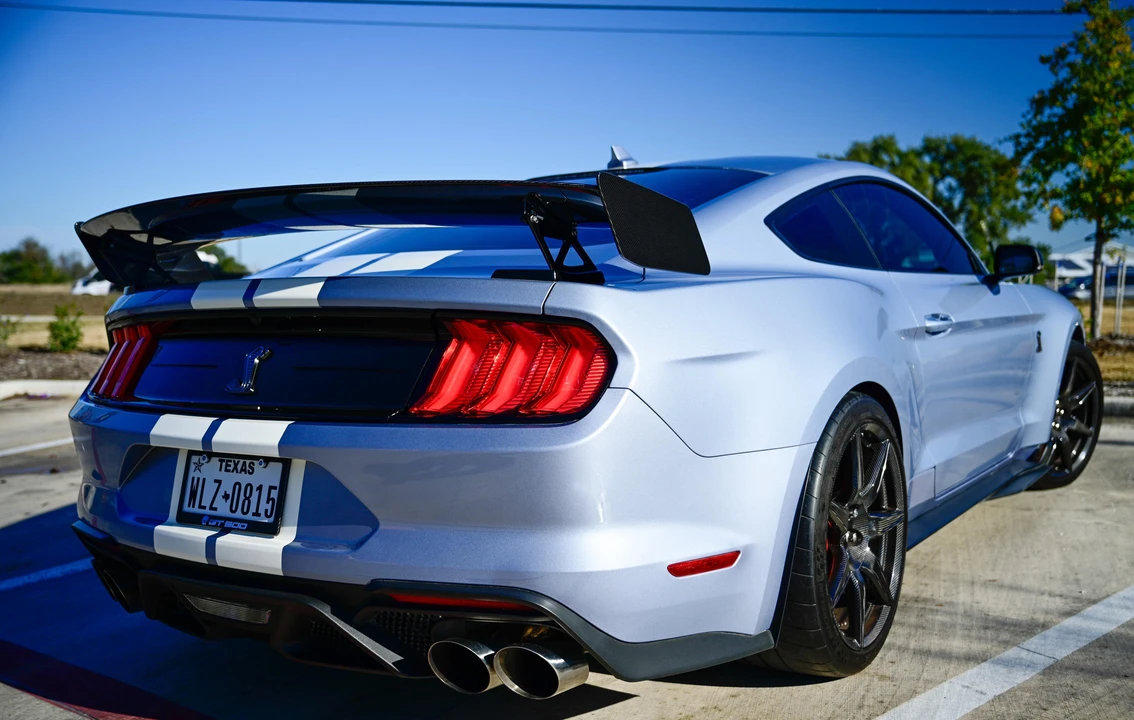 2022 Ford S550 Shelby Mustang GT500 - Image 18 of 31