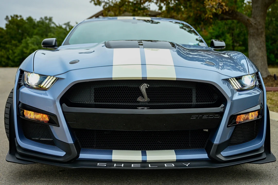 2022 Ford S550 Shelby Mustang GT500 - Image 2 of 31