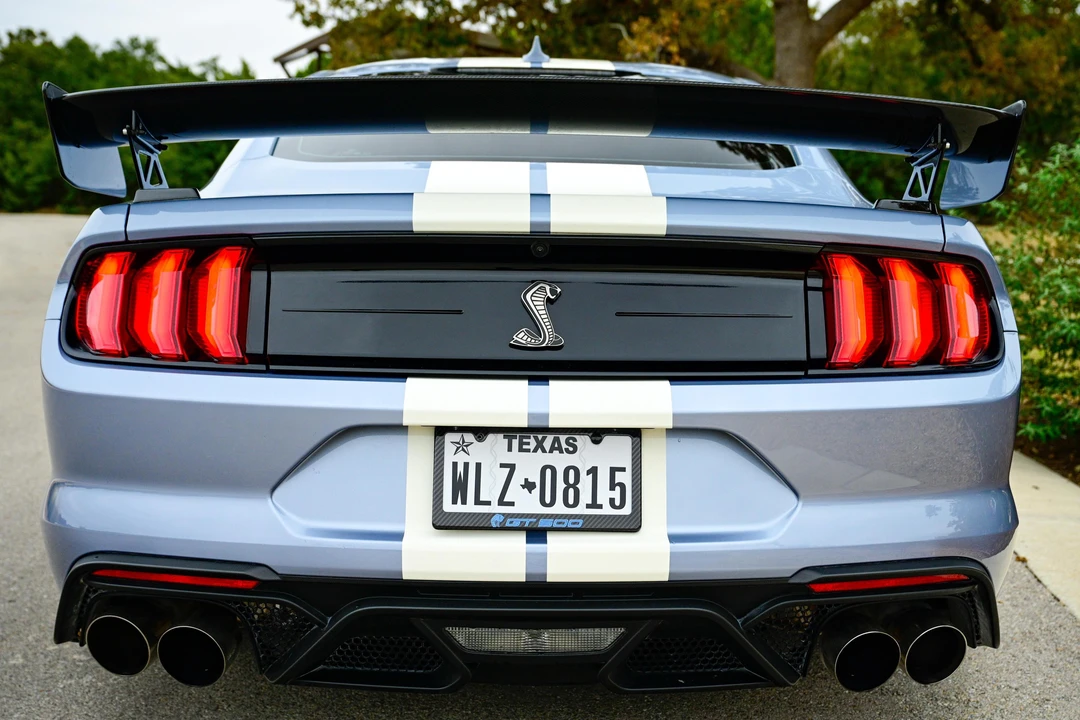 2022 Ford S550 Shelby Mustang GT500 - Image 5 of 31
