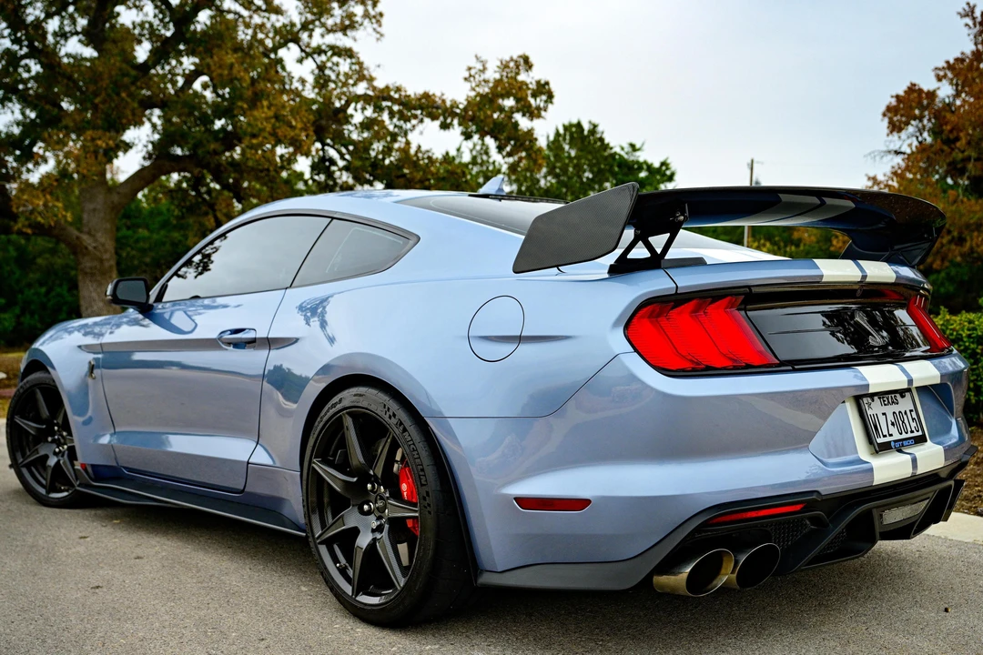 2022 Ford S550 Shelby Mustang GT500 - Image 4 of 31