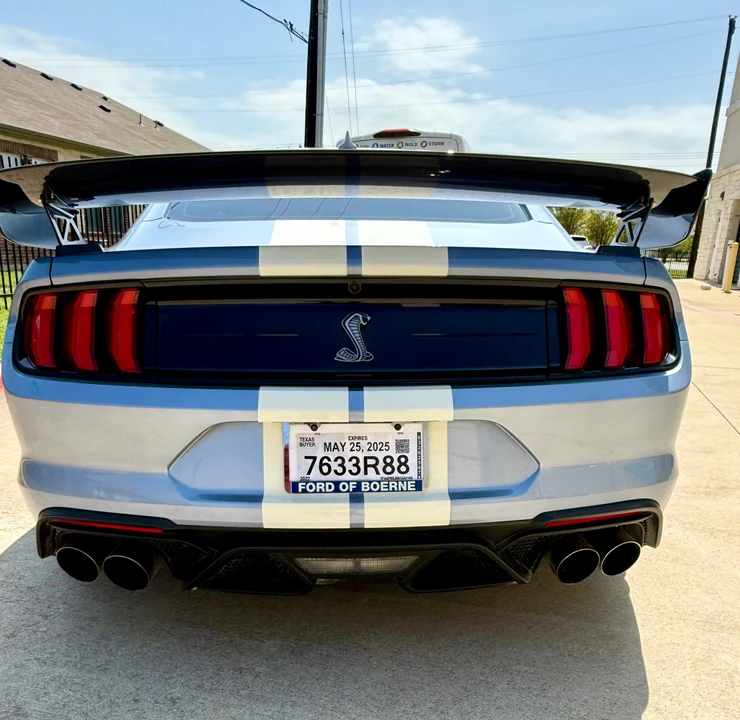 2022 Ford S550 Shelby Mustang GT500 - Image 15 of 31