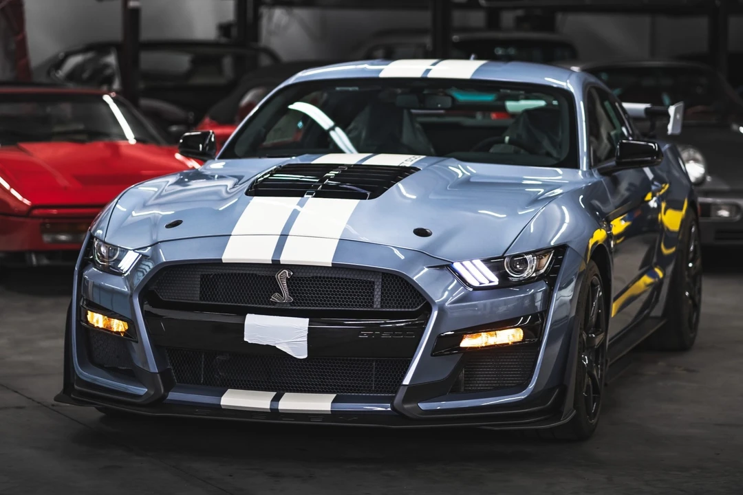 2022 Ford S550 Shelby Mustang GT500 - Image 1 of 31