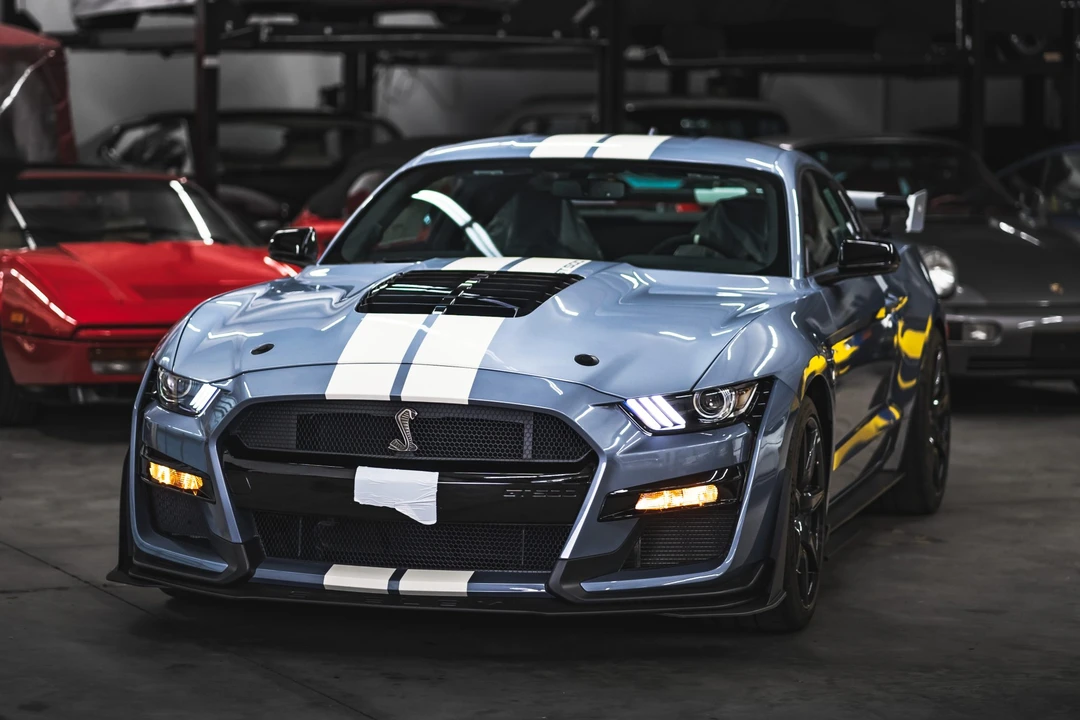 2022 Ford S550 Shelby Mustang GT500 - Image 10 of 31