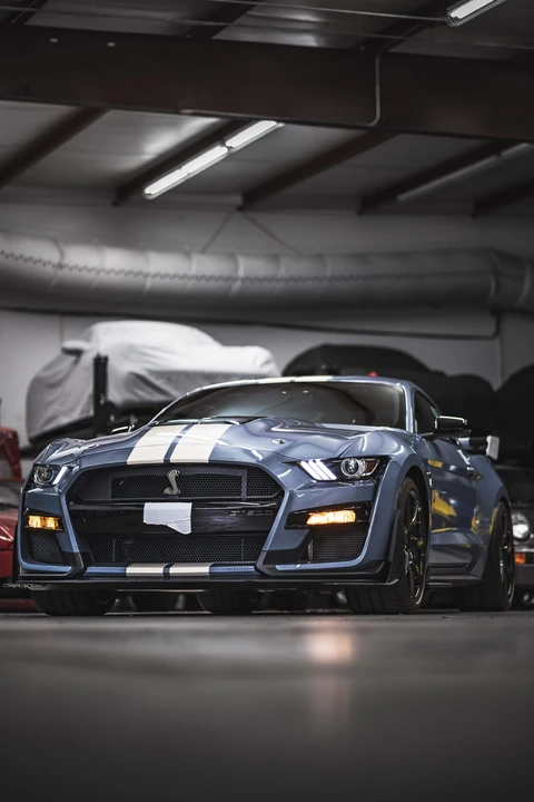 2022 Ford S550 Shelby Mustang GT500 - Image 9 of 31