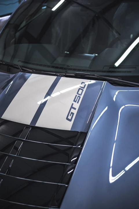 2022 Ford S550 Shelby Mustang GT500 - Image 23 of 31
