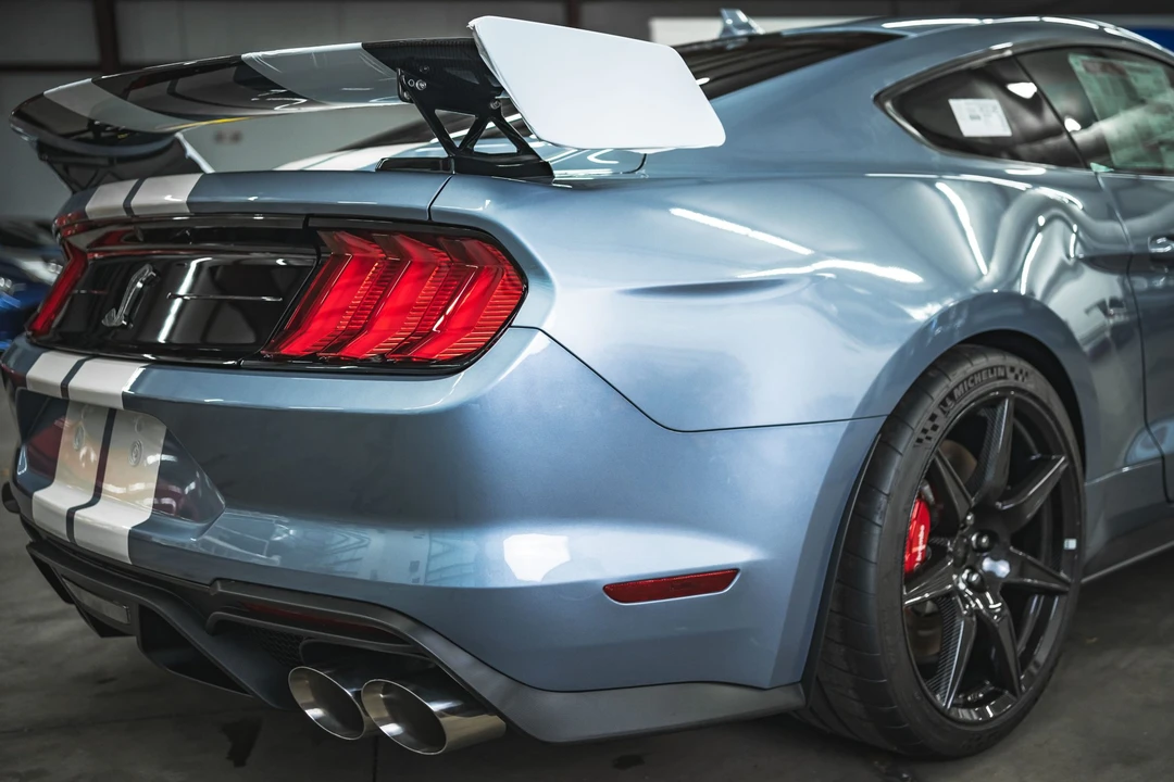 2022 Ford S550 Shelby Mustang GT500 - Image 30 of 31