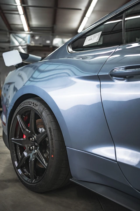 2022 Ford S550 Shelby Mustang GT500 - Image 31 of 31