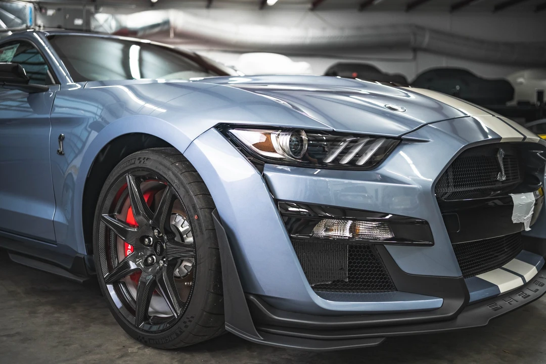 2022 Ford S550 Shelby Mustang GT500 - Image 17 of 31