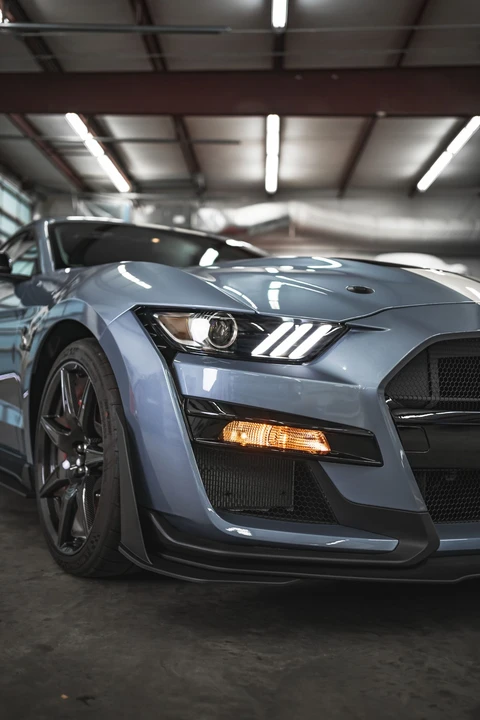 2022 Ford S550 Shelby Mustang GT500 - Image 19 of 31