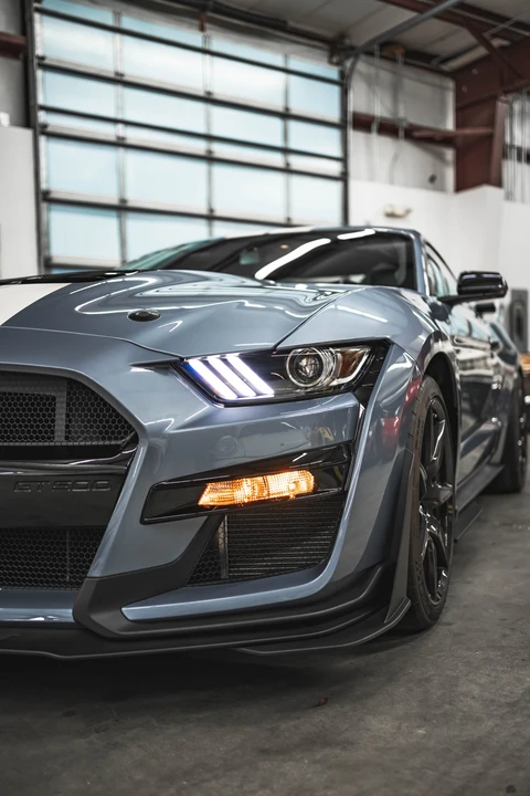 2022 Ford S550 Shelby Mustang GT500 - Image 21 of 31