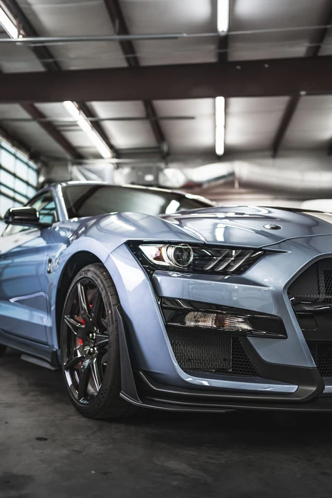 2022 Ford S550 Shelby Mustang GT500 - Image 18 of 31