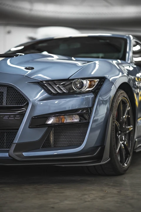 2022 Ford S550 Shelby Mustang GT500 - Image 20 of 31