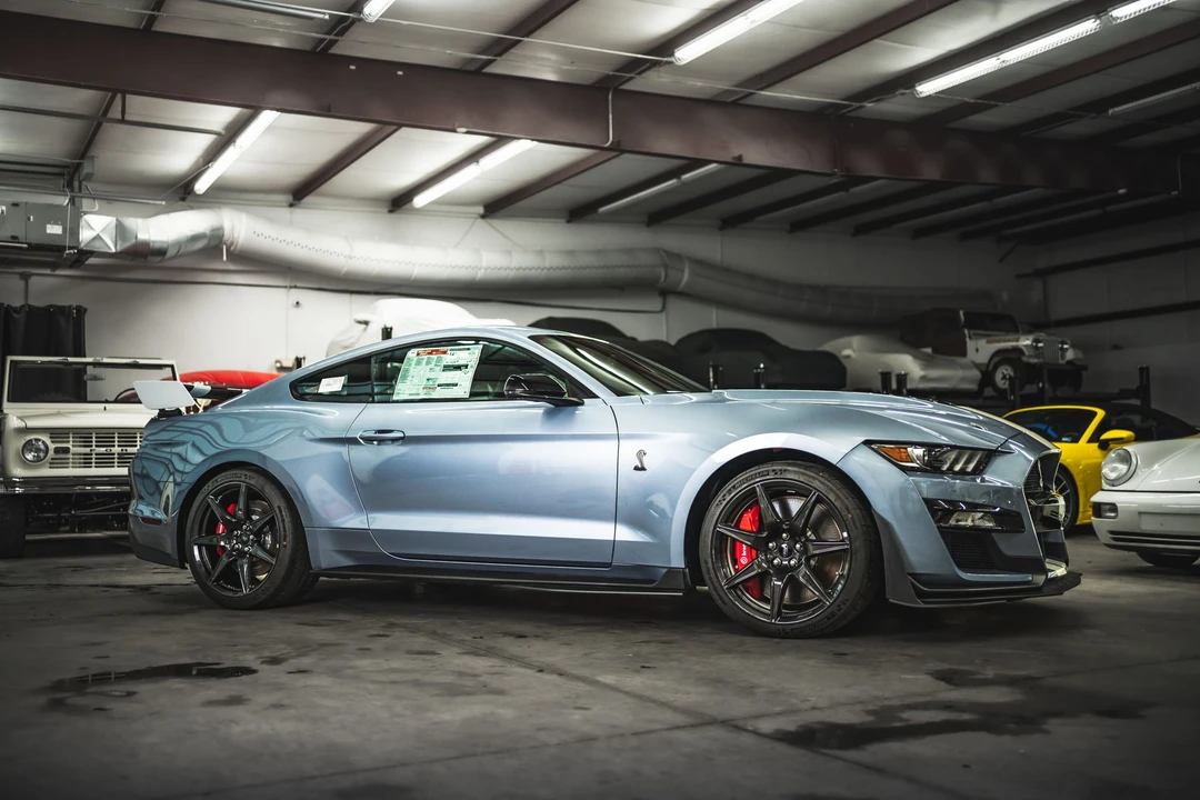 2022 Ford S550 Shelby Mustang GT500 - Image 3 of 31