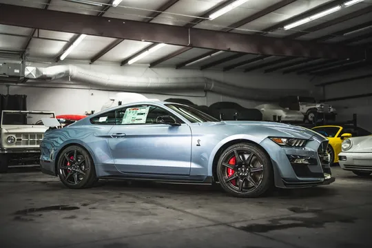 2022 Ford S550 Shelby Mustang GT500 - Image 3 of 31